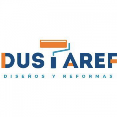 Logo Dustare Completo
